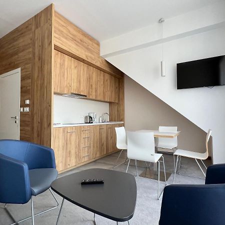 Aparthotel Apartamenty Czarna Gora 414 Sienna  Dış mekan fotoğraf