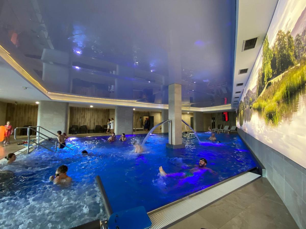 Aparthotel Apartamenty Czarna Gora 414 Sienna  Dış mekan fotoğraf