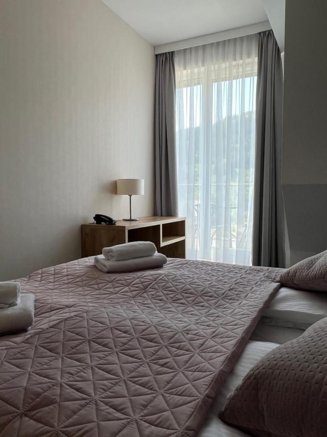 Aparthotel Apartamenty Czarna Gora 414 Sienna  Dış mekan fotoğraf
