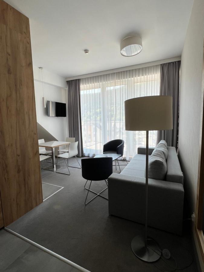 Aparthotel Apartamenty Czarna Gora 414 Sienna  Dış mekan fotoğraf