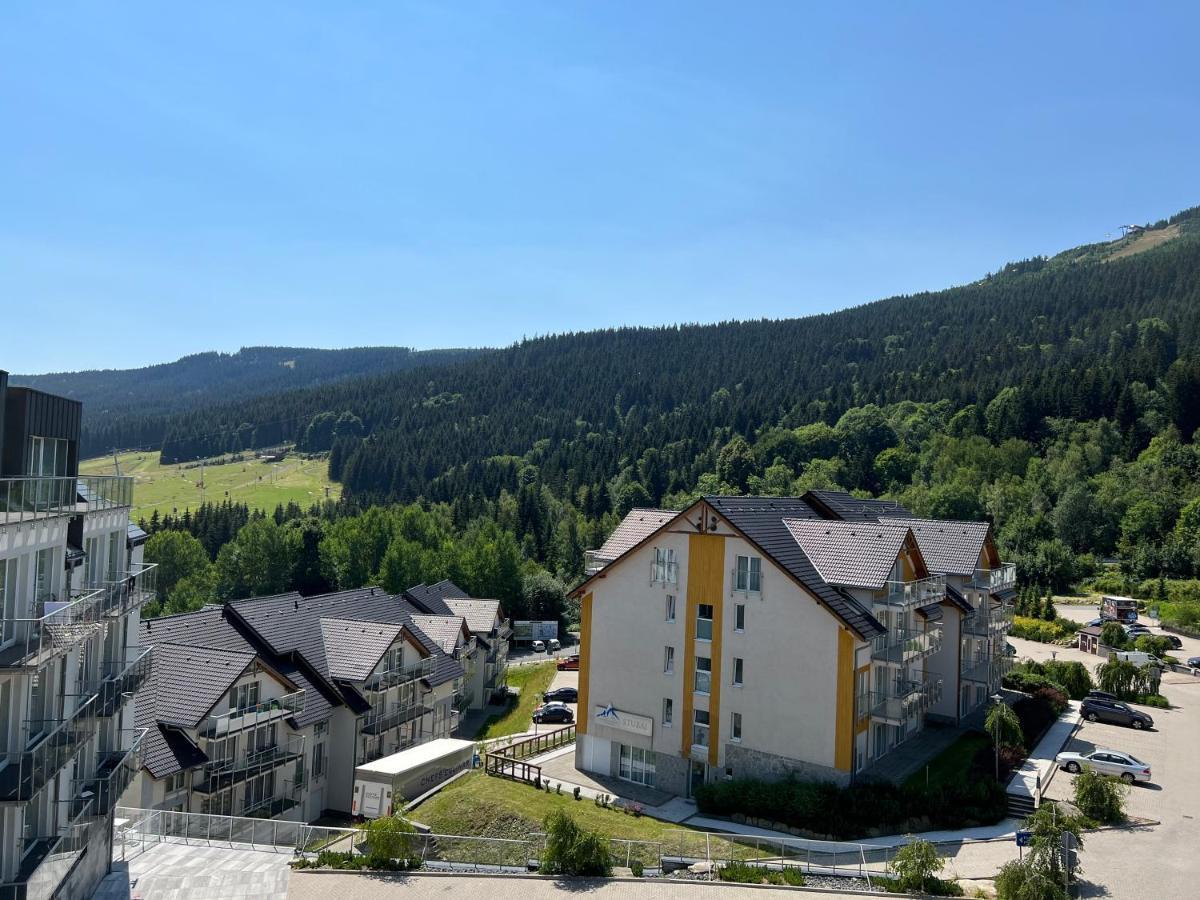 Aparthotel Apartamenty Czarna Gora 414 Sienna  Dış mekan fotoğraf