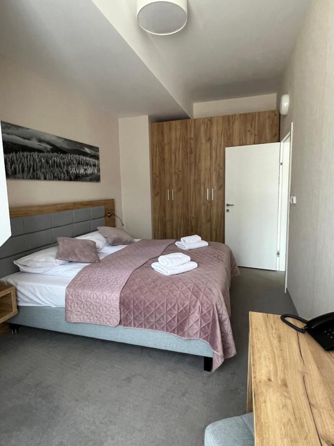 Aparthotel Apartamenty Czarna Gora 414 Sienna  Dış mekan fotoğraf