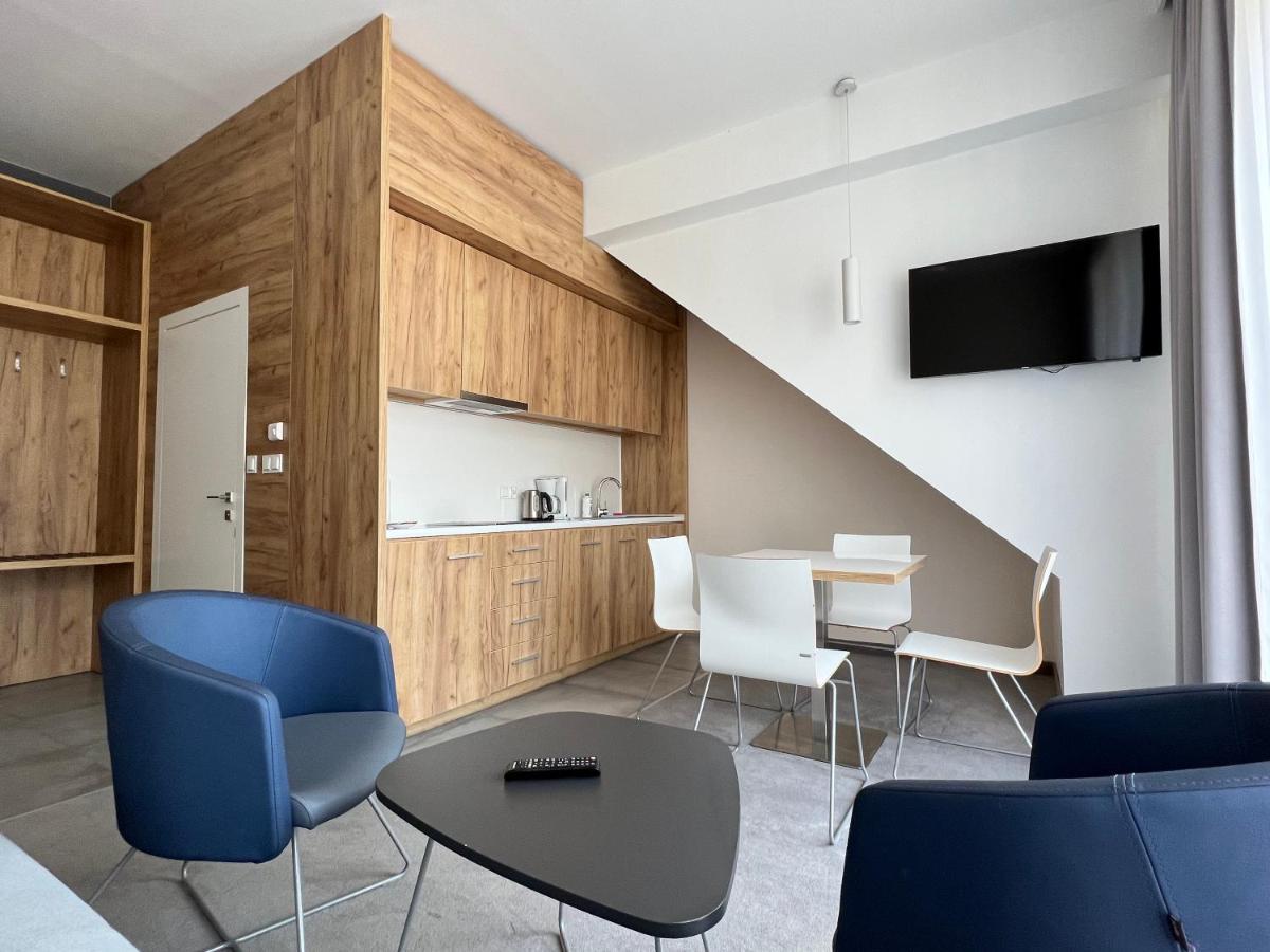 Aparthotel Apartamenty Czarna Gora 414 Sienna  Dış mekan fotoğraf
