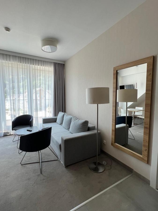 Aparthotel Apartamenty Czarna Gora 414 Sienna  Dış mekan fotoğraf
