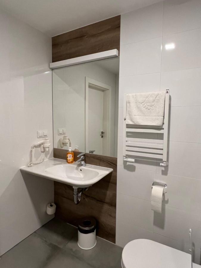 Aparthotel Apartamenty Czarna Gora 414 Sienna  Dış mekan fotoğraf