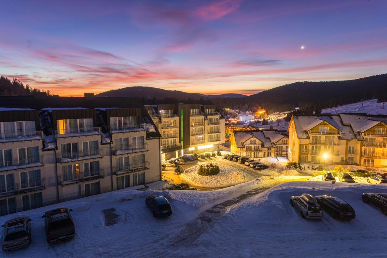 Aparthotel Apartamenty Czarna Gora 414 Sienna  Dış mekan fotoğraf