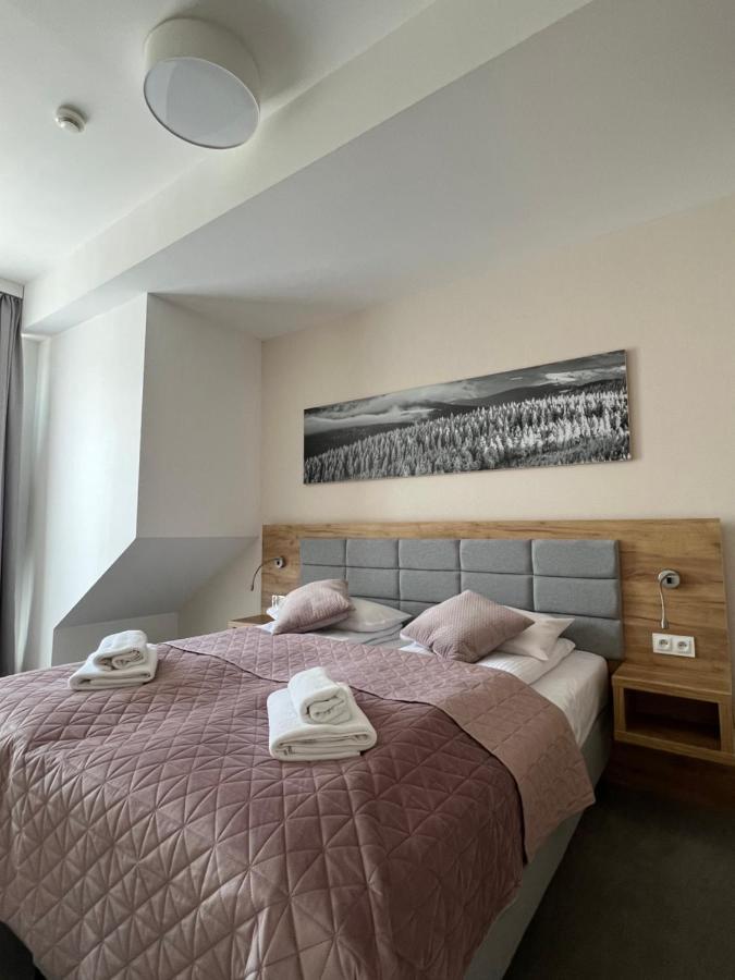 Aparthotel Apartamenty Czarna Gora 414 Sienna  Dış mekan fotoğraf