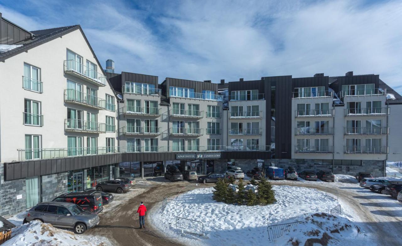Aparthotel Apartamenty Czarna Gora 414 Sienna  Dış mekan fotoğraf