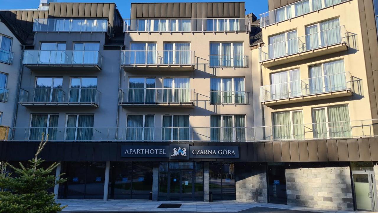 Aparthotel Apartamenty Czarna Gora 414 Sienna  Dış mekan fotoğraf